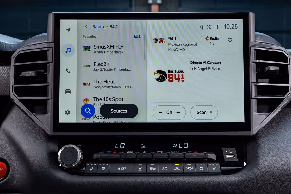 2026 Toyota Tundra TRD Pro HV CrewMax Image 25
