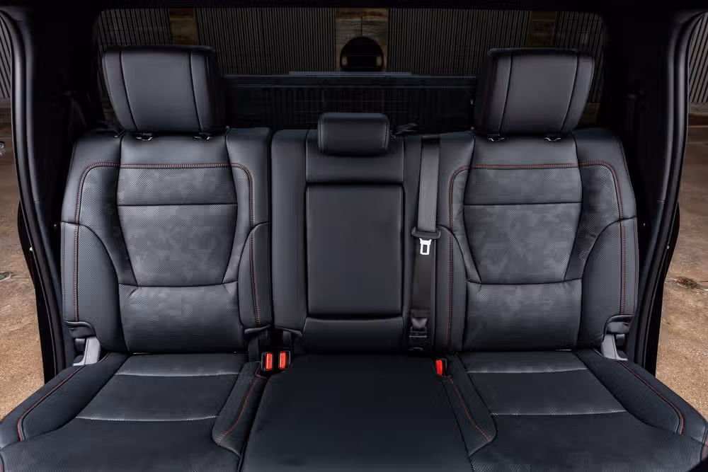2026 Toyota Tundra TRD Pro HV CrewMax Image 36