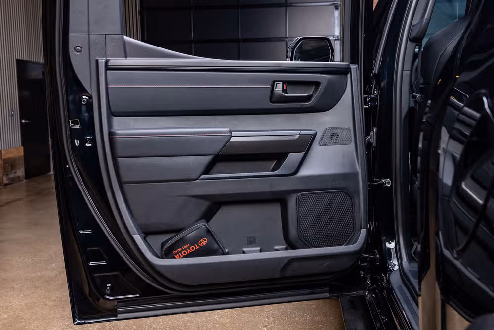 2026 Toyota Tundra TRD Pro HV CrewMax Image 39