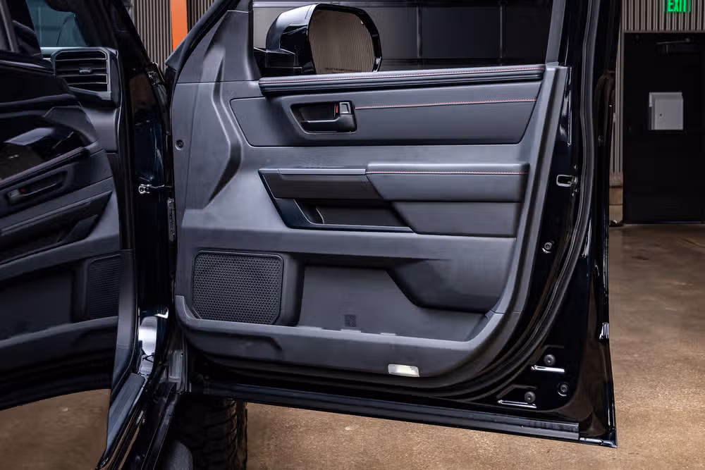 2026 Toyota Tundra TRD Pro HV CrewMax Image 38