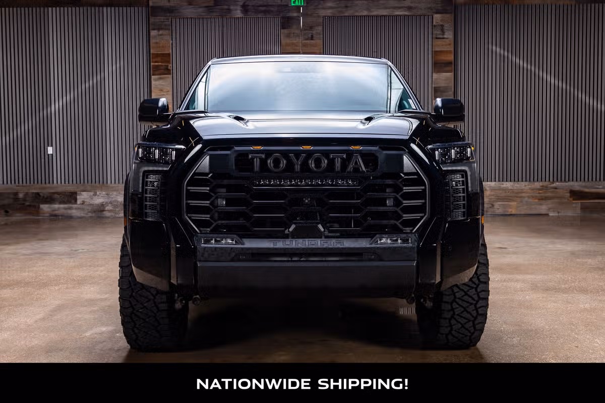 2026 Toyota Tundra TRD Pro HV CrewMax