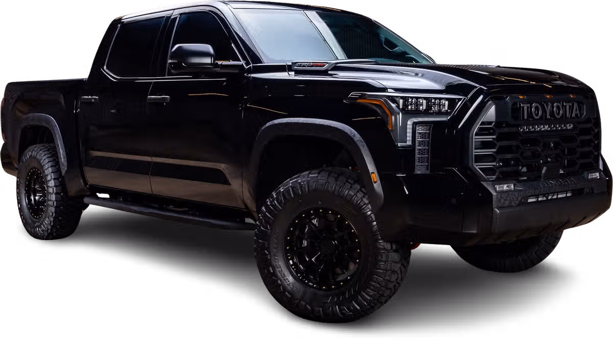 2026 Toyota Tundra TRD Pro HV CrewMax