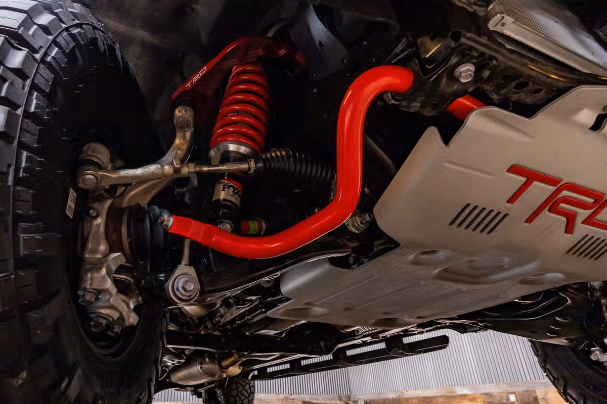 2026 Toyota Tundra TRD Pro HV CrewMax