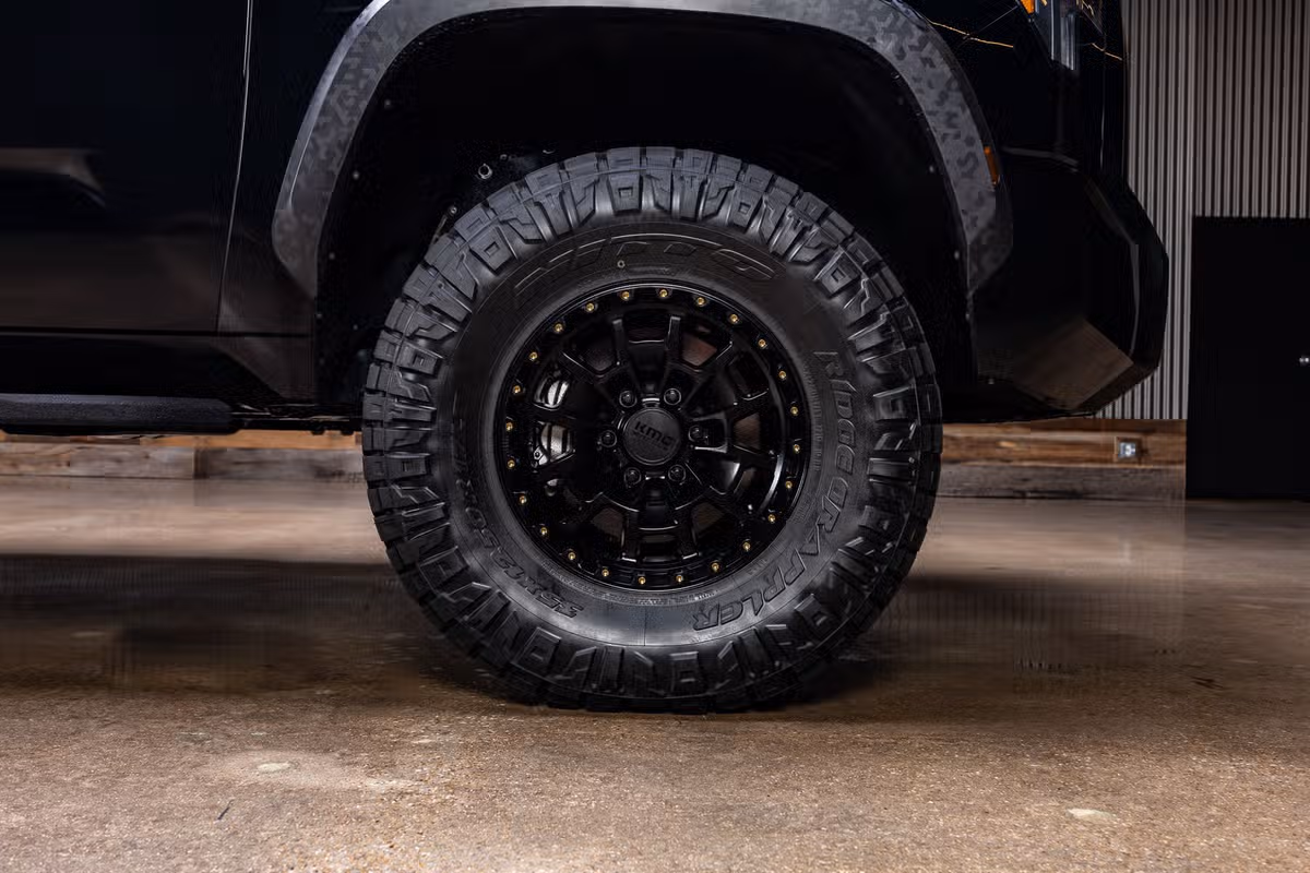 2026 Toyota Tundra TRD Pro HV CrewMax