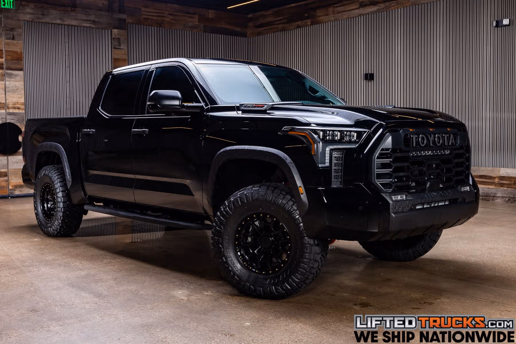 2026 Toyota Tundra TRD Pro HV CrewMax Image 1