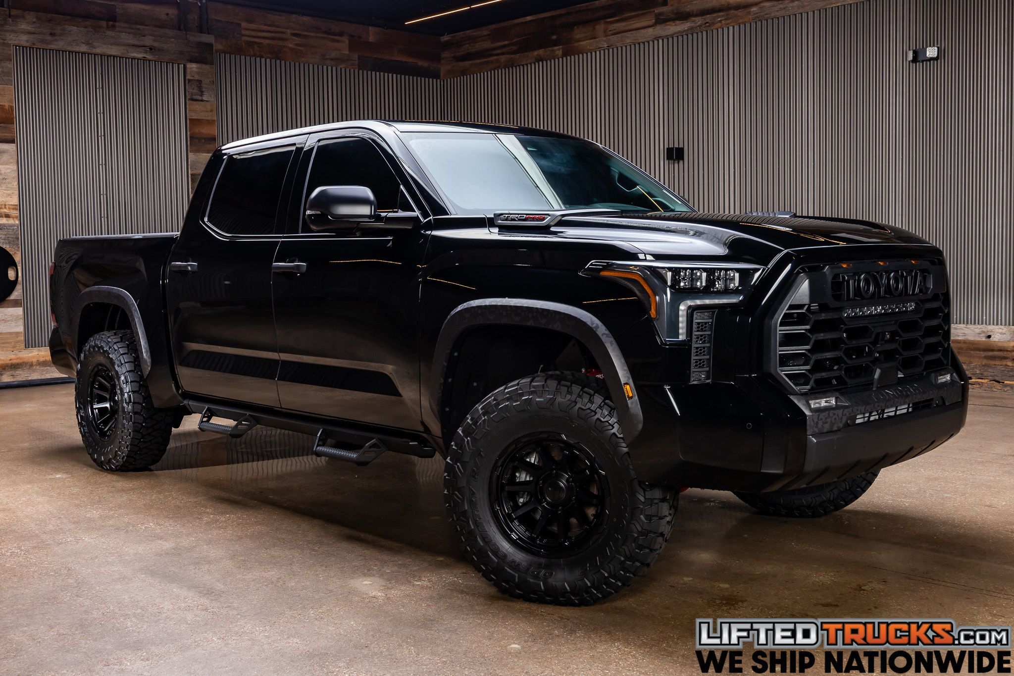 2026 Toyota Tundra Hybrid TRD Pro HV CrewMax Cab 4WD