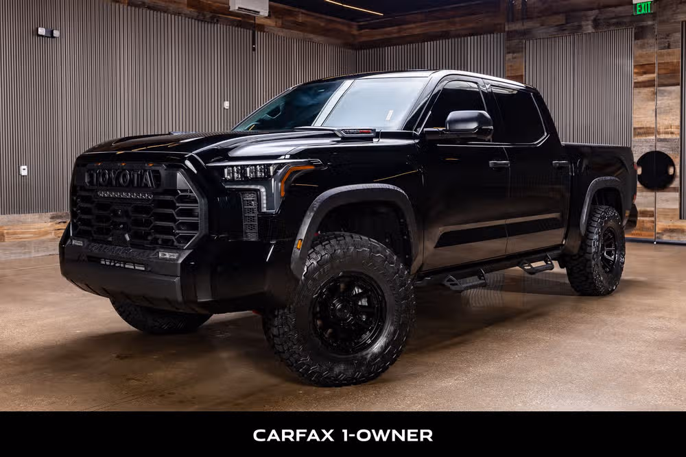 2026 Toyota Tundra TRD Pro HV CrewMax Image 5