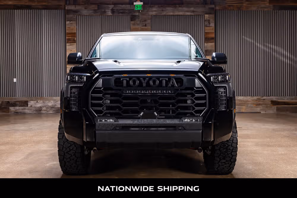 2026 Toyota Tundra TRD Pro HV CrewMax Image 4