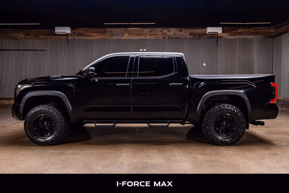 2026 Toyota Tundra TRD Pro HV CrewMax Image 6