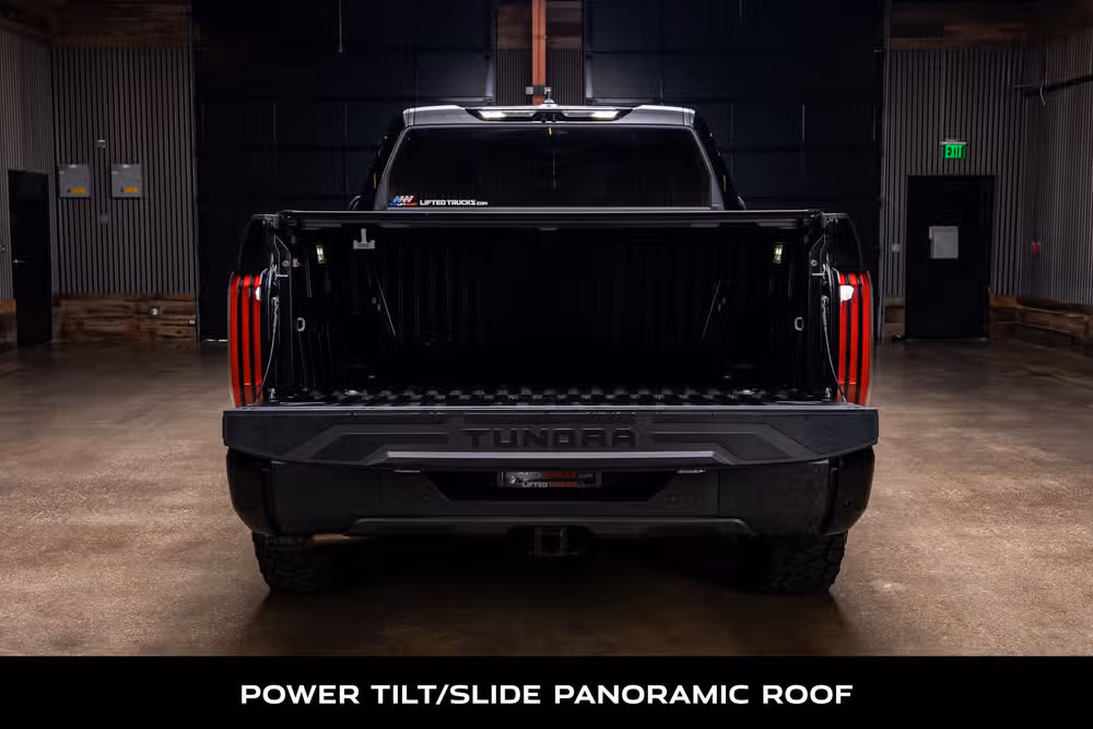 2026 Toyota Tundra TRD Pro HV CrewMax Image 9