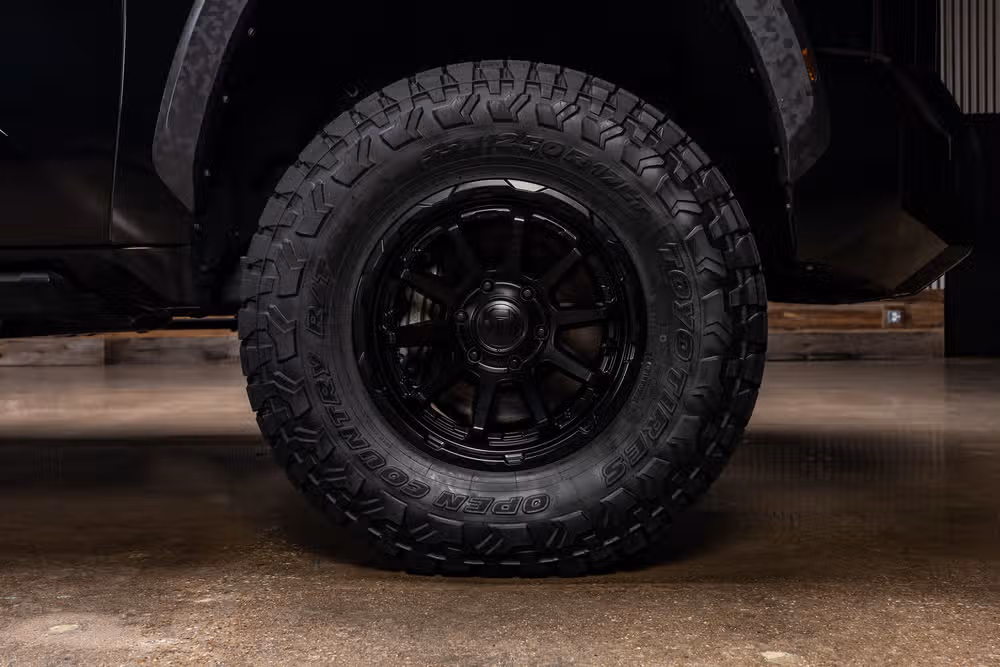 2026 Toyota Tundra TRD Pro HV CrewMax Image 12