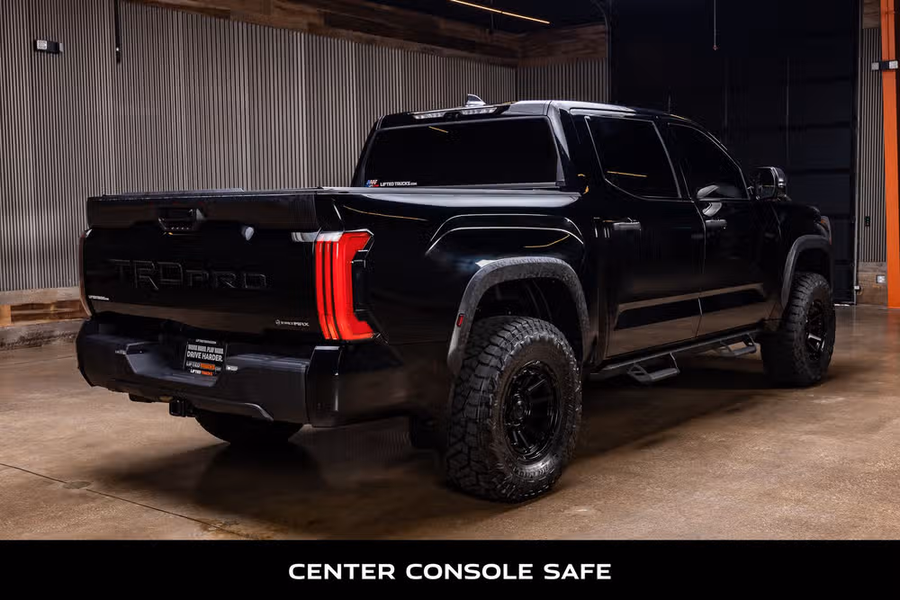 2026 Toyota Tundra TRD Pro HV CrewMax Image 10