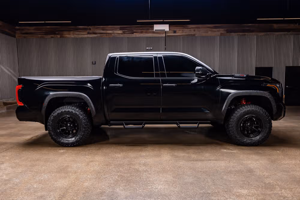 2026 Toyota Tundra TRD Pro HV CrewMax Image 11