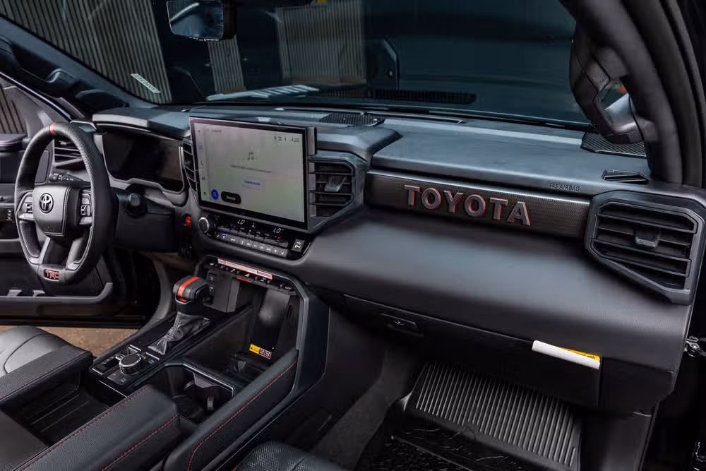 2026 Toyota Tundra TRD Pro HV CrewMax Image 18