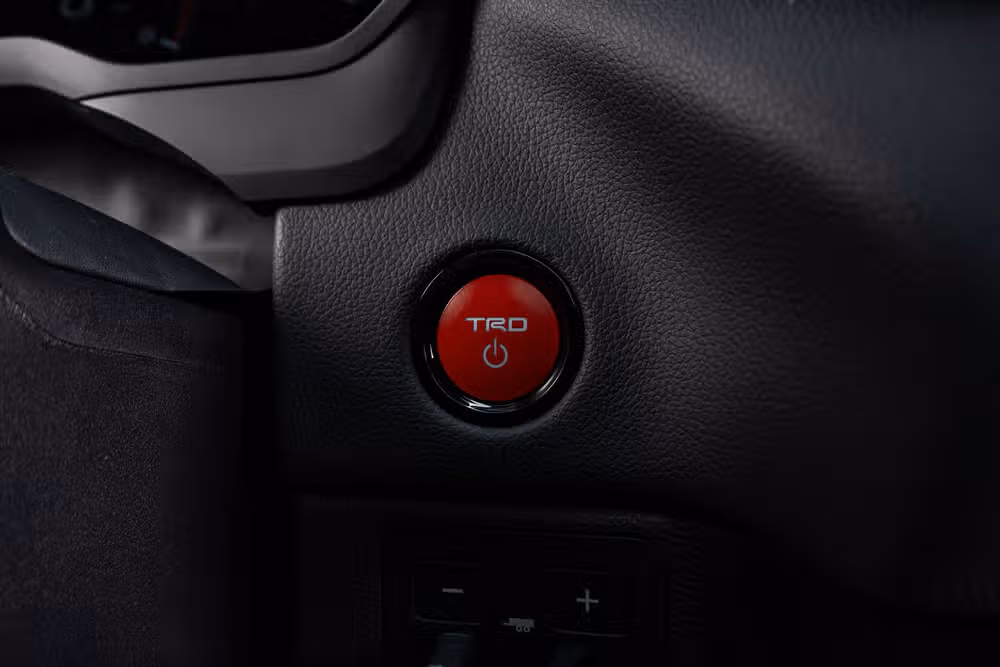 2026 Toyota Tundra TRD Pro HV CrewMax Image 23