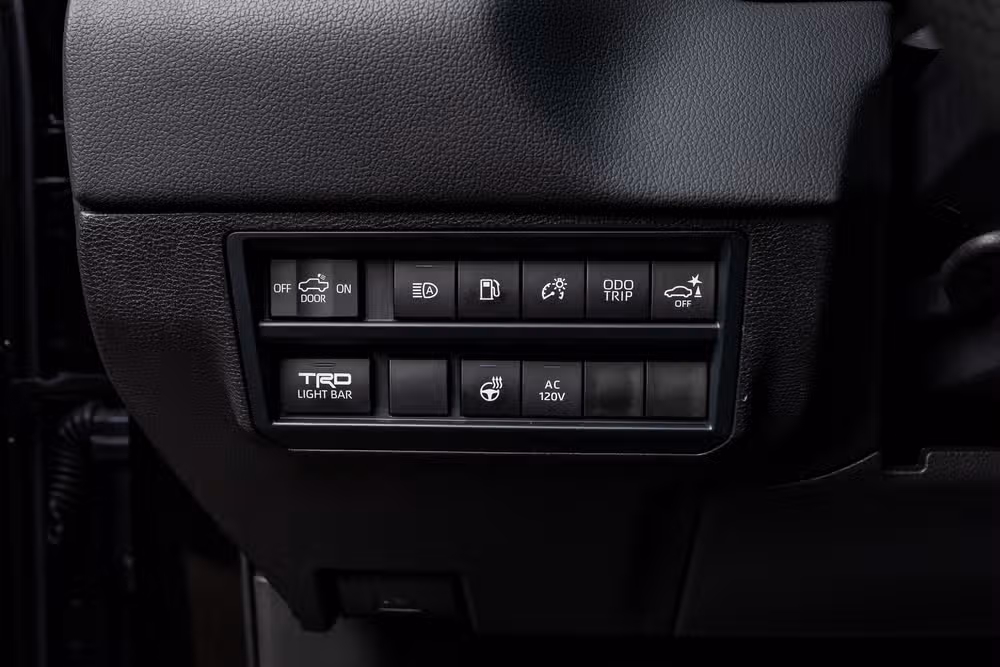 2026 Toyota Tundra TRD Pro HV CrewMax Image 22