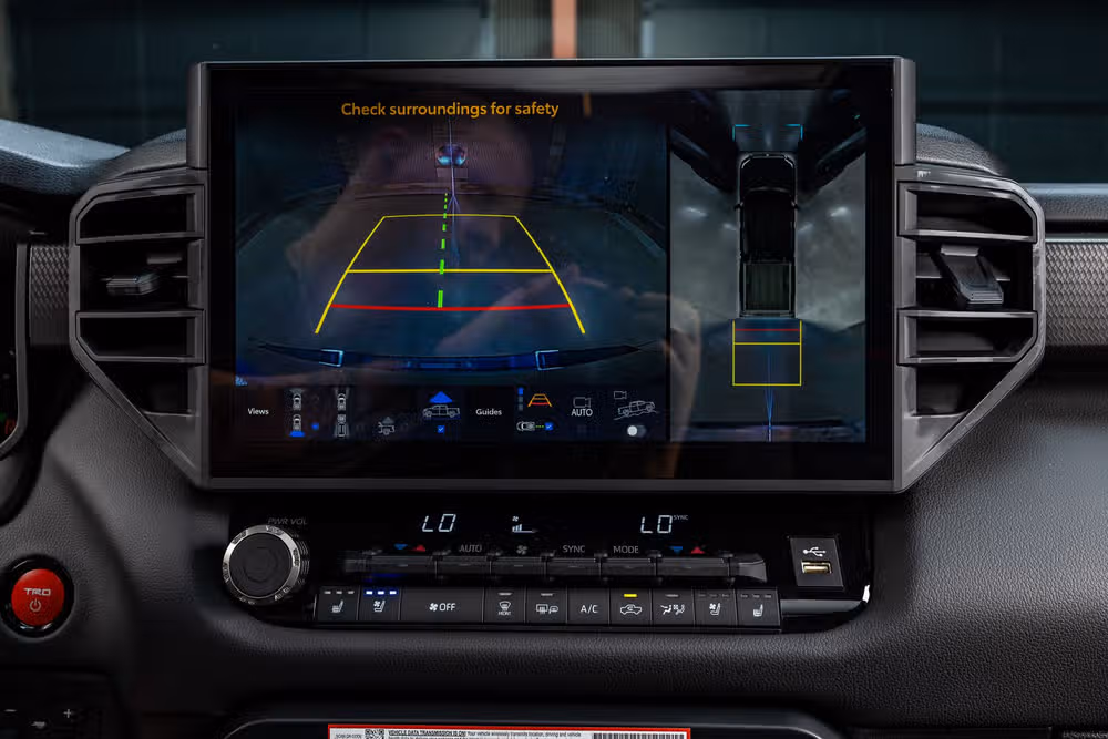 2026 Toyota Tundra TRD Pro HV CrewMax Image 29