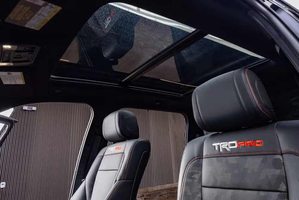 2026 Toyota Tundra TRD Pro HV CrewMax Image 31