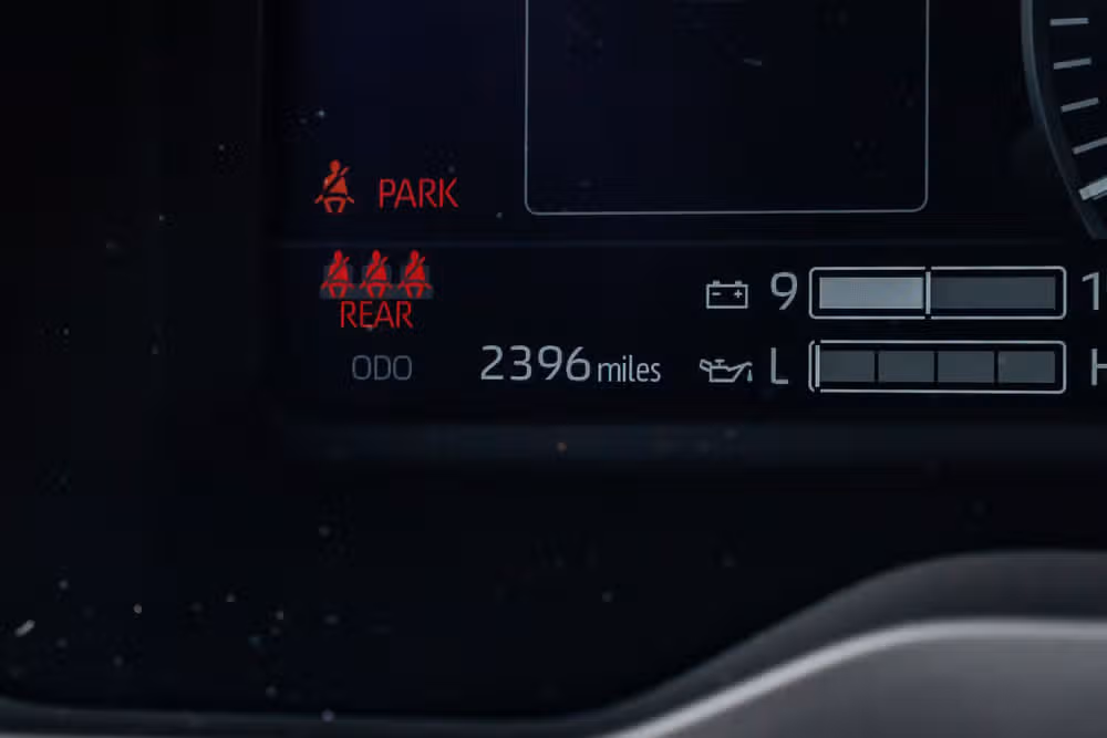 2026 Toyota Tundra TRD Pro HV CrewMax Image 21