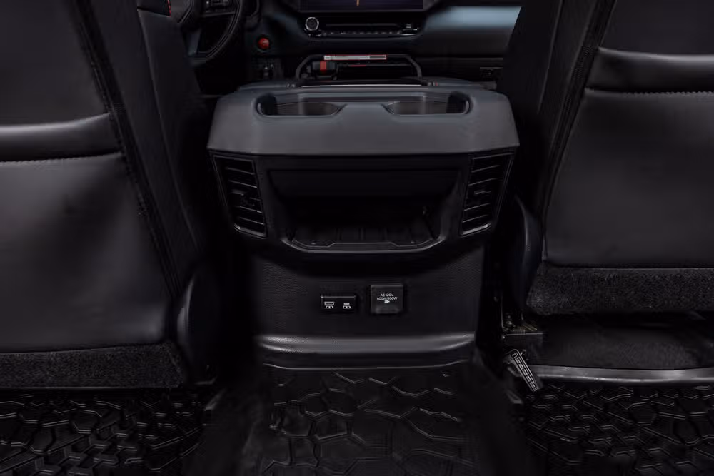 2026 Toyota Tundra TRD Pro HV CrewMax Image 34