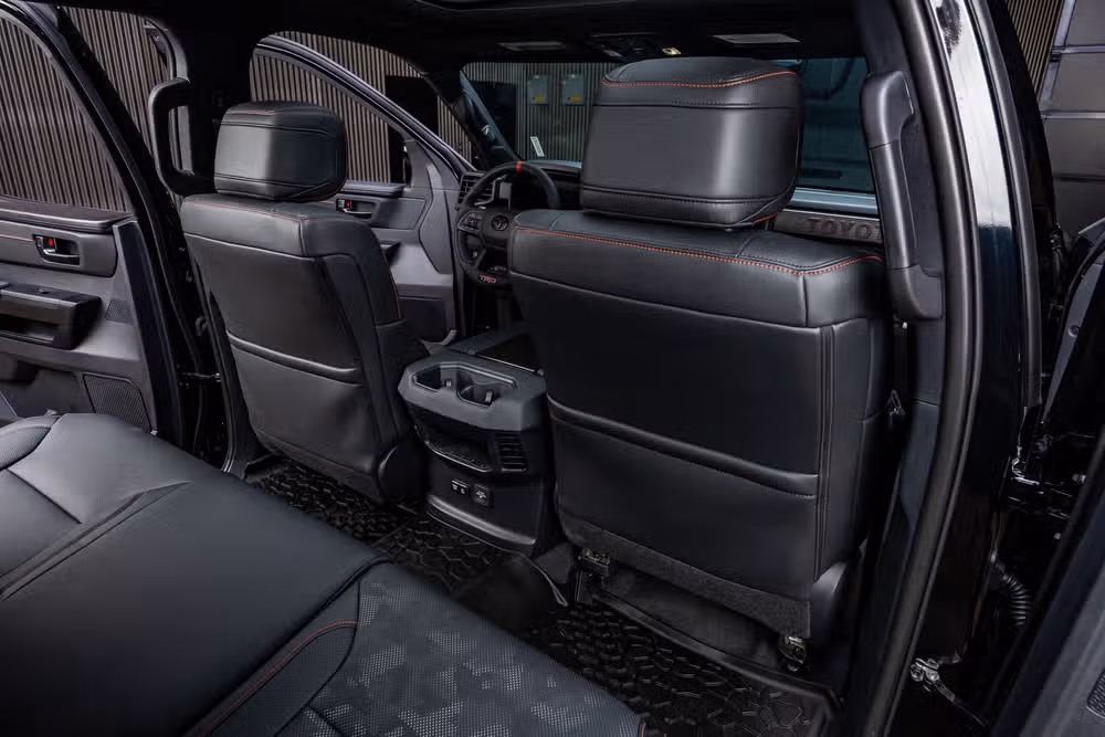 2026 Toyota Tundra TRD Pro HV CrewMax Image 33
