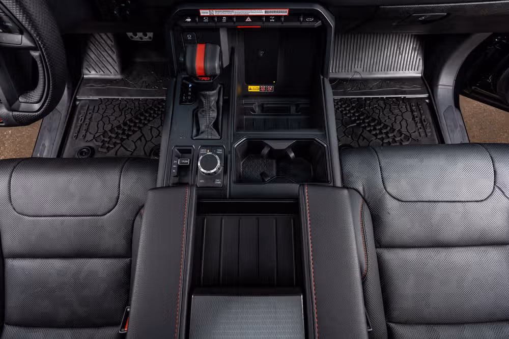 2026 Toyota Tundra TRD Pro HV CrewMax Image 27