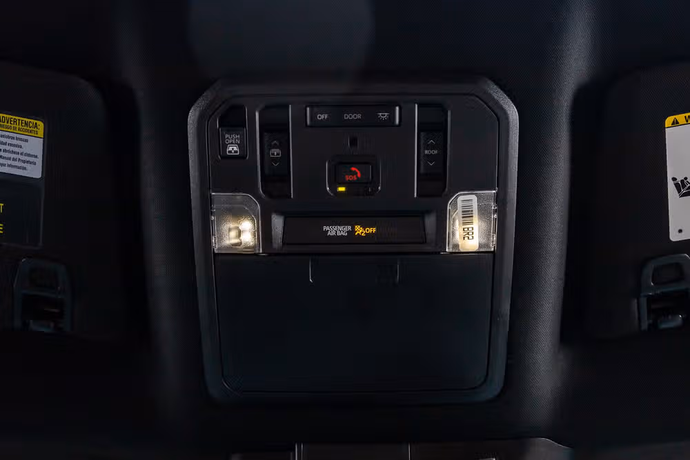 2026 Toyota Tundra TRD Pro HV CrewMax Image 28