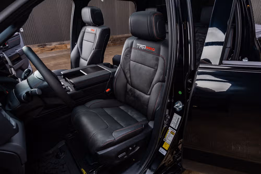 2026 Toyota Tundra TRD Pro HV CrewMax Image 30