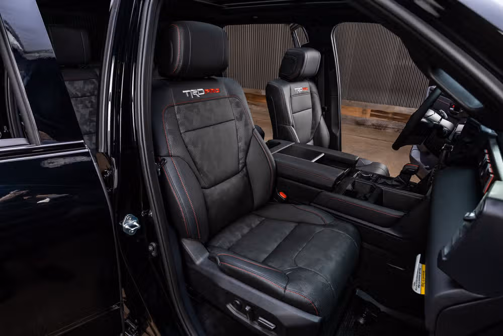 2026 Toyota Tundra TRD Pro HV CrewMax Image 32