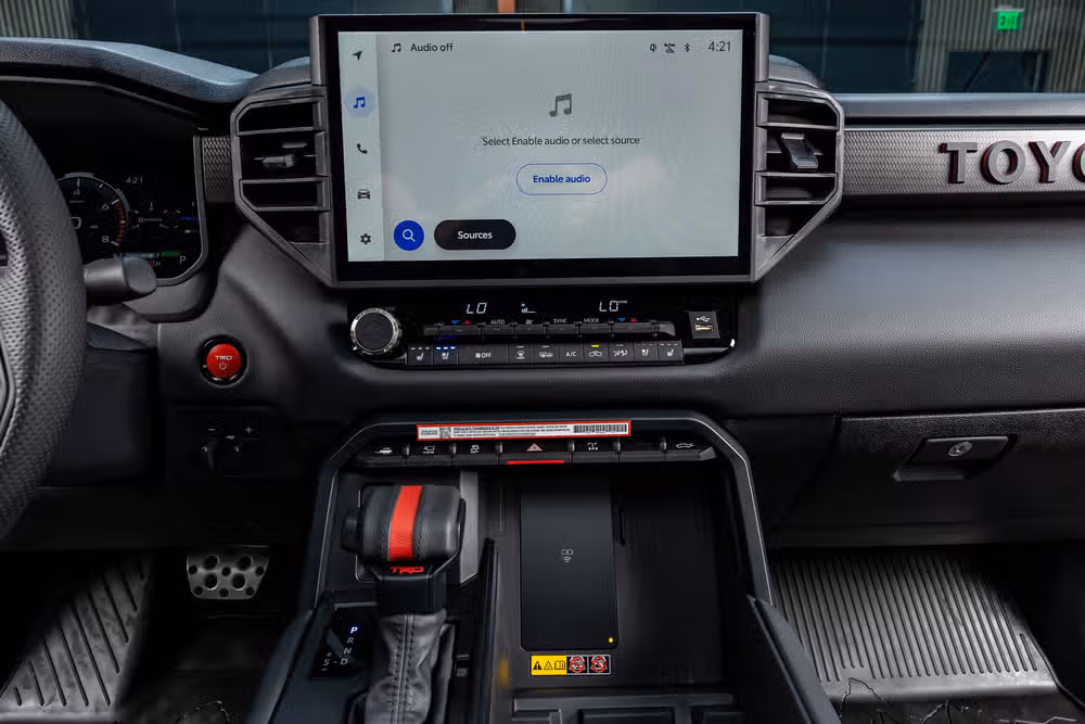2026 Toyota Tundra TRD Pro HV CrewMax Image 24