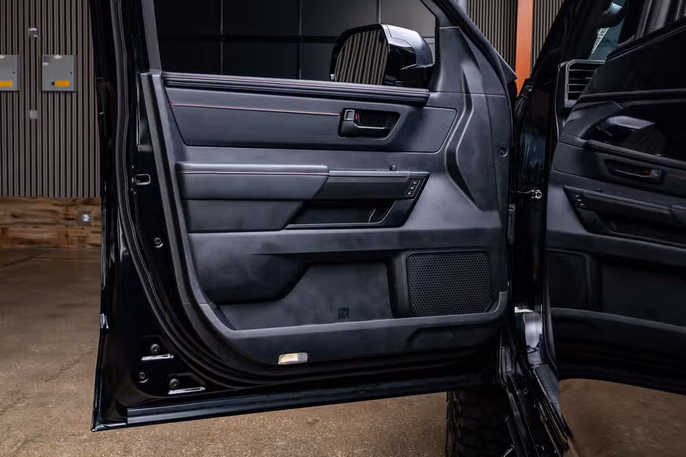 2026 Toyota Tundra TRD Pro HV CrewMax Image 37