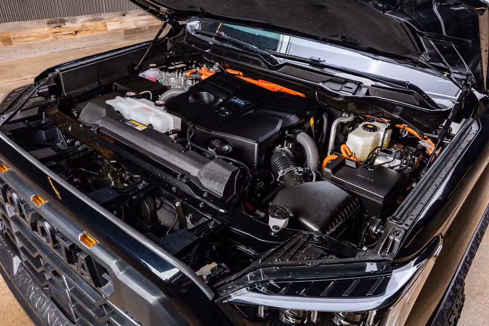 2026 Toyota Tundra TRD Pro HV CrewMax Image 41