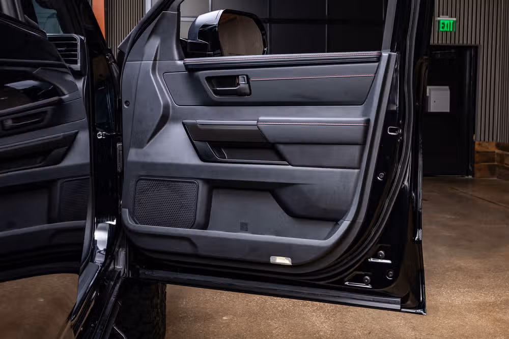 2026 Toyota Tundra TRD Pro HV CrewMax Image 38