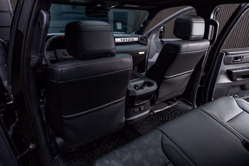 2026 Toyota Tundra TRD Pro HV CrewMax Image 35