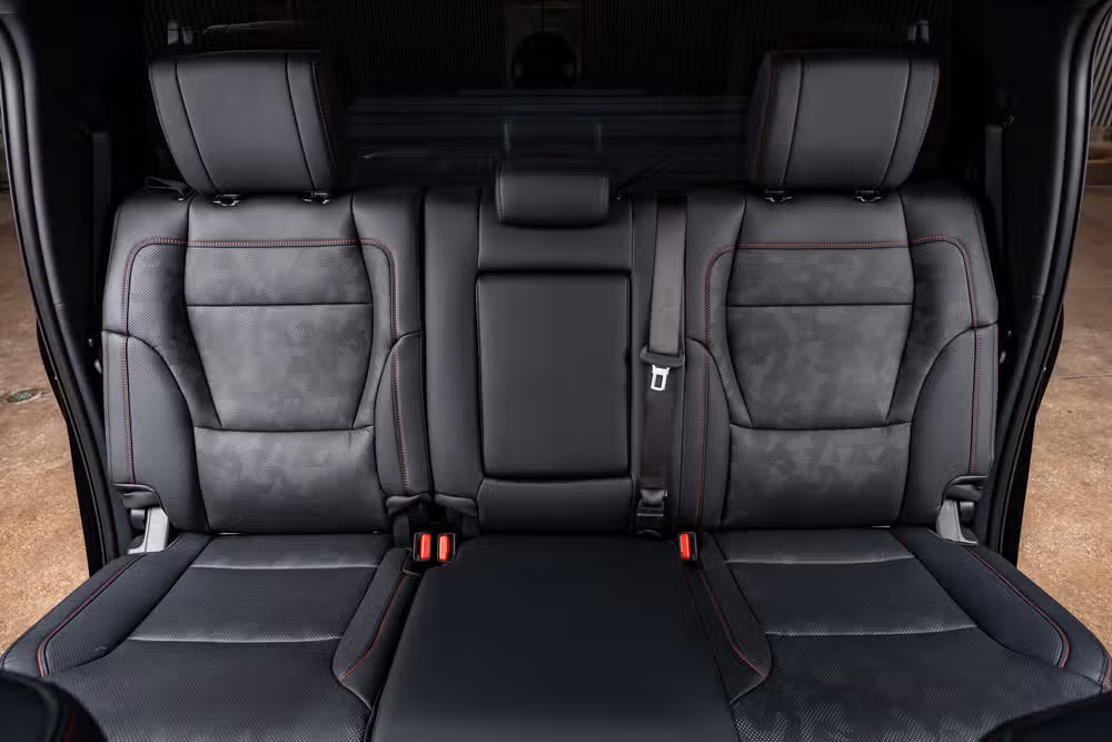 2026 Toyota Tundra TRD Pro HV CrewMax Image 36