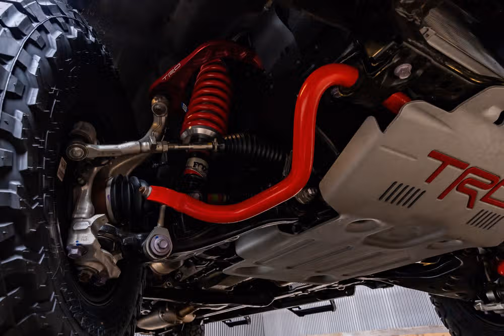2026 Toyota Tundra TRD Pro HV CrewMax Image 14