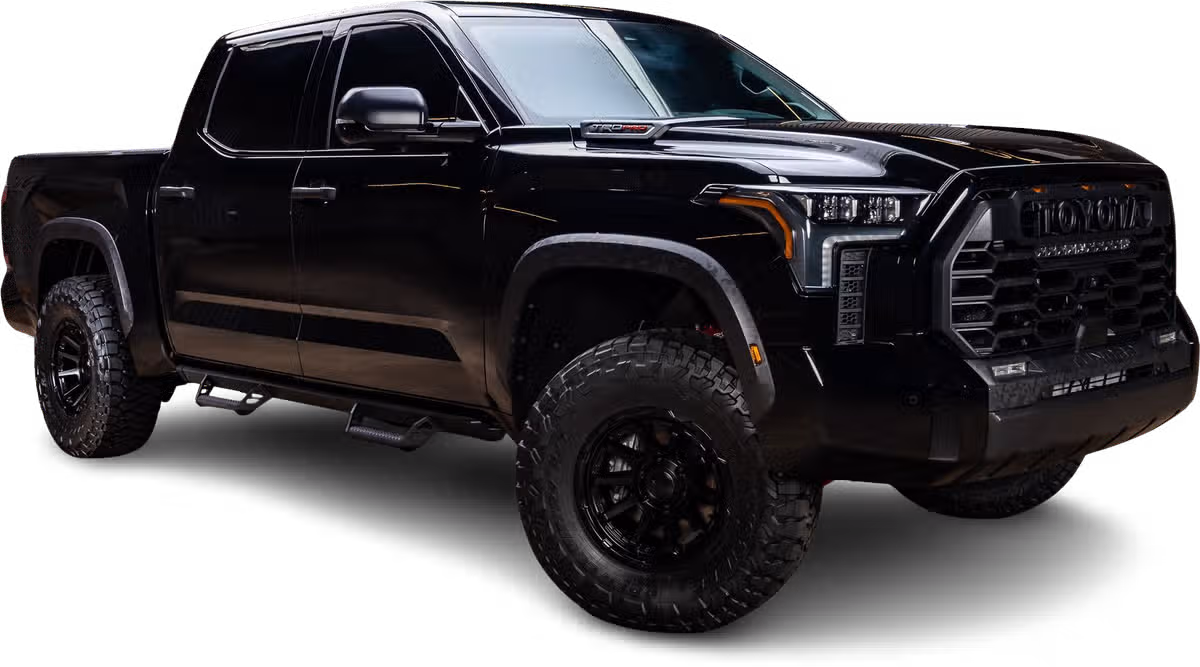 2026 Toyota Tundra TRD Pro HV CrewMax