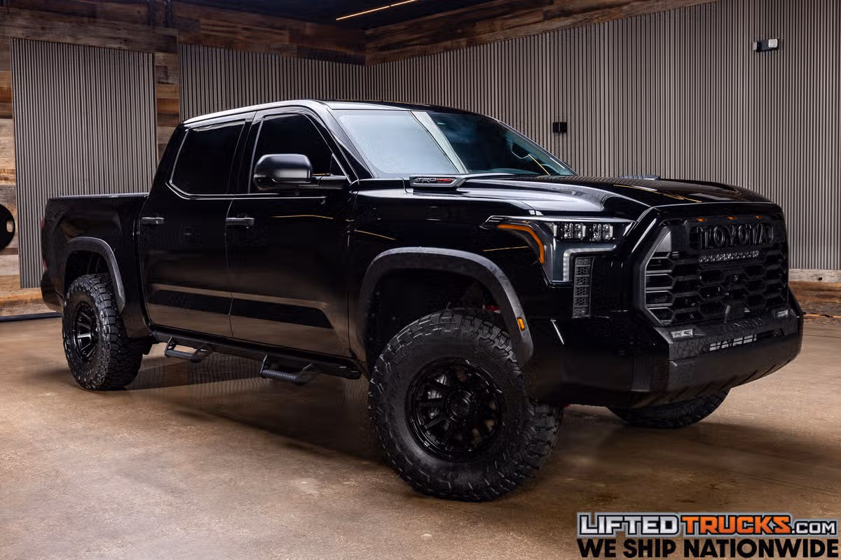 2026 Toyota Tundra TRD Pro HV CrewMax