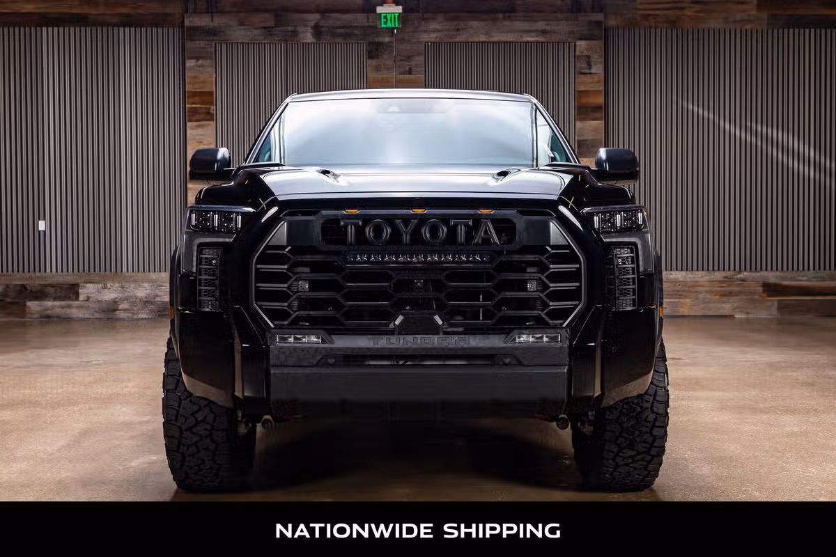 2026 Toyota Tundra TRD Pro HV CrewMax