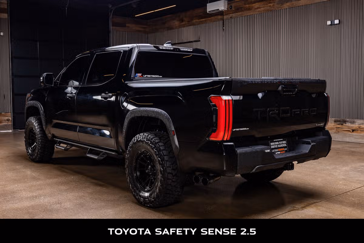 2026 Toyota Tundra TRD Pro HV CrewMax