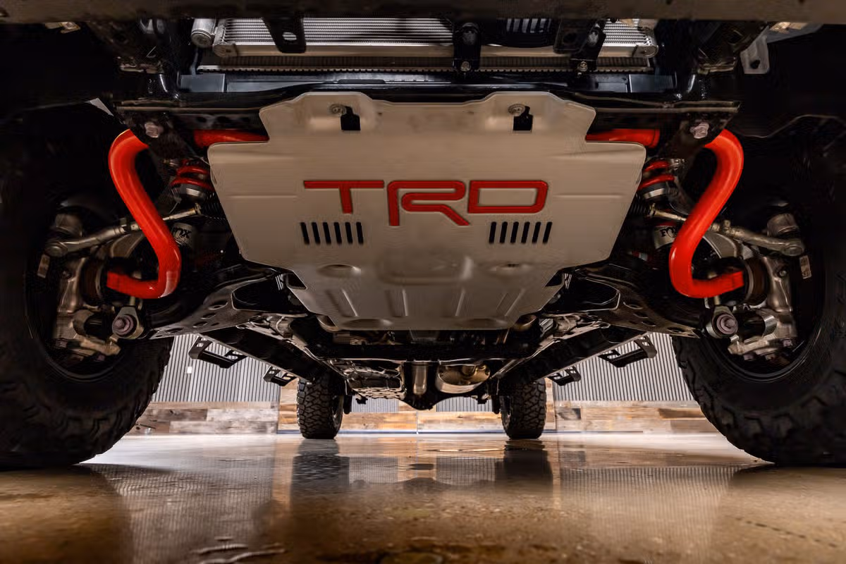 2026 Toyota Tundra TRD Pro HV CrewMax