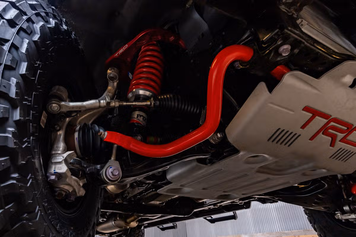 2026 Toyota Tundra TRD Pro HV CrewMax