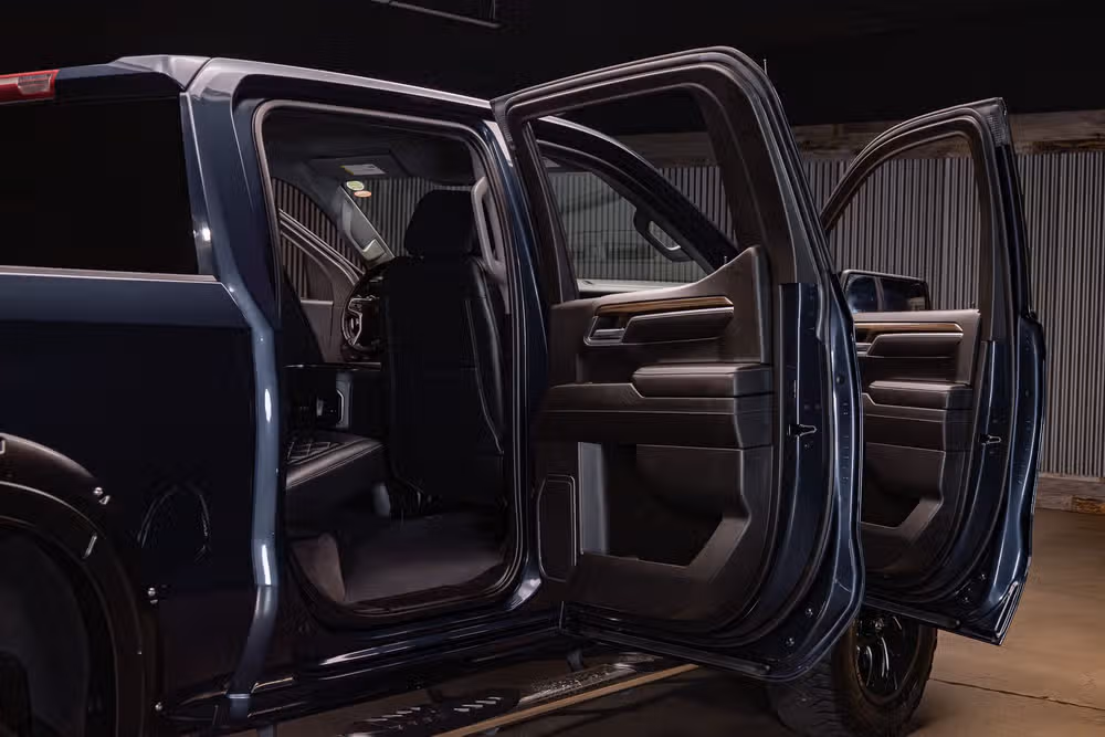 2022 Chevrolet Silverado 1500 RST Crew Cab Image 28