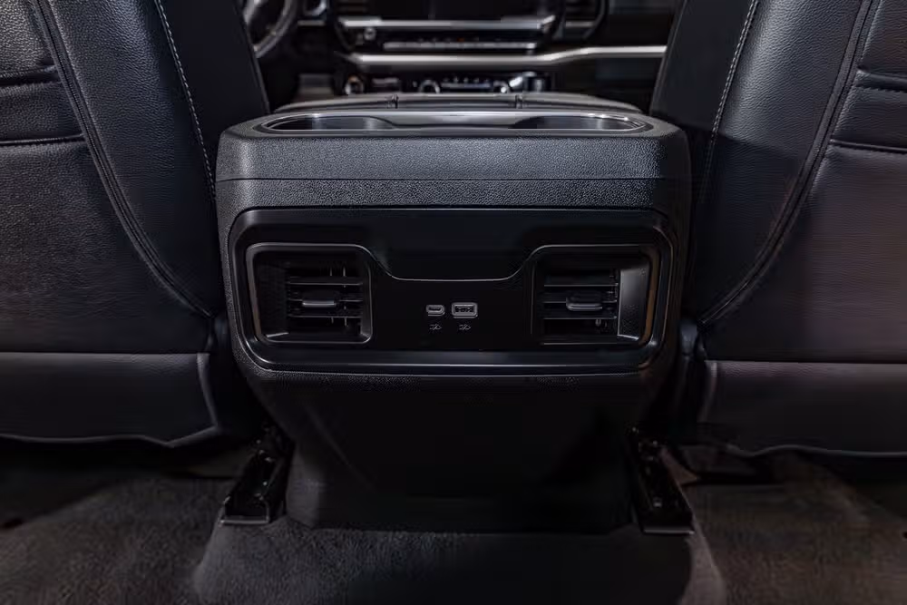 2022 Chevrolet Silverado 1500 RST Crew Cab Image 22