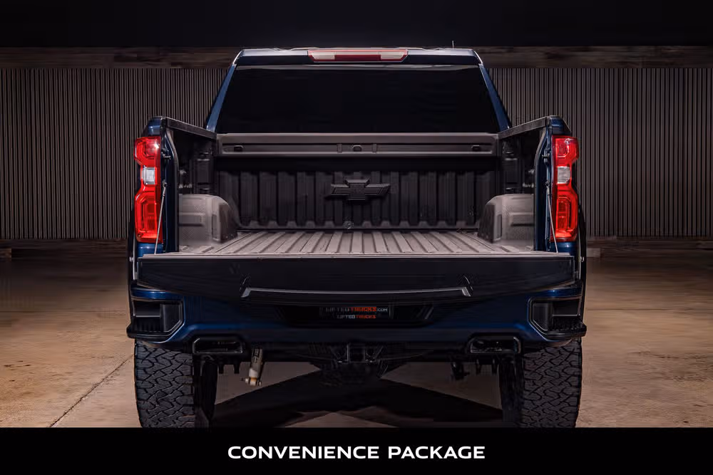 2022 Chevrolet Silverado 1500 RST Crew Cab Image 8