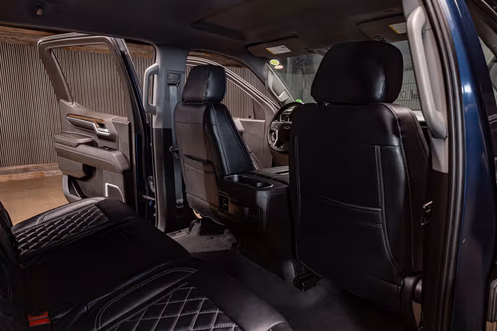 2022 Chevrolet Silverado 1500 RST Crew Cab Image 24