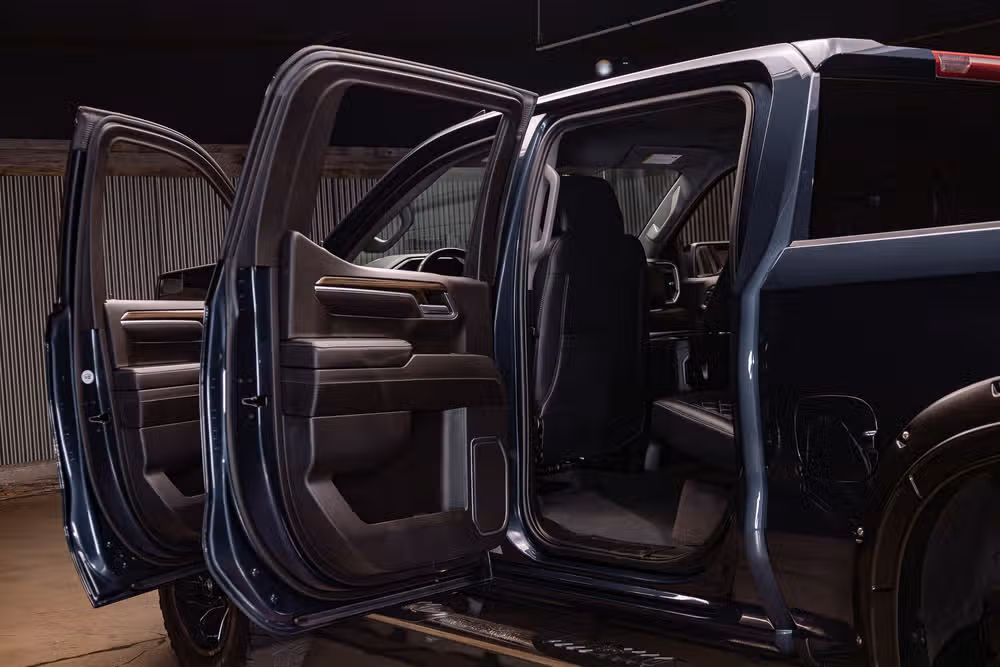 2022 Chevrolet Silverado 1500 RST Crew Cab Image 26