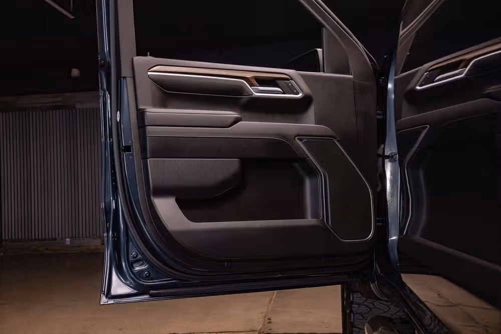 2022 Chevrolet Silverado 1500 RST Crew Cab Image 27
