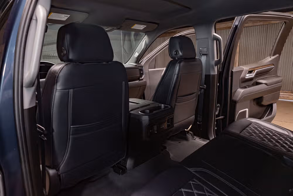 2022 Chevrolet Silverado 1500 RST Crew Cab Image 21