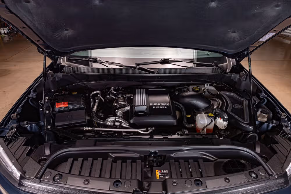 2022 Chevrolet Silverado 1500 RST Crew Cab Image 29